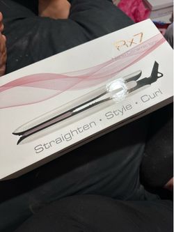 Straight iron