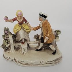 Grafenthal Porcelain Figurine 
