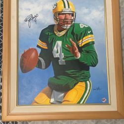 Leon Wolf Signed By Both 