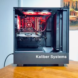 Custom Gaming Computer with Intel i7 9700F, 2060 RTX, 512GB NvME SSD