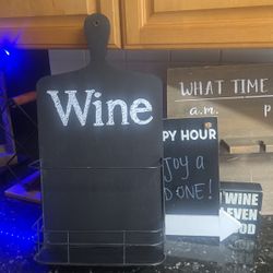 Wine Holder