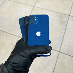 Unlocked iPhone 12 Mini 