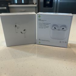 Sealed Apple AirPod Gen 3