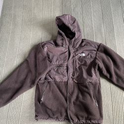 The North Face Hooded Denali Jacket