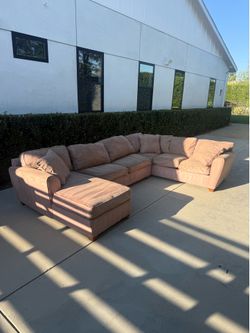 🛋️ Bauhaus 3-Piece Sectional Sofa