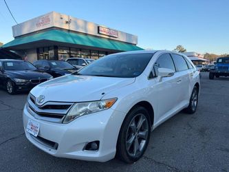2013 Toyota Venza
