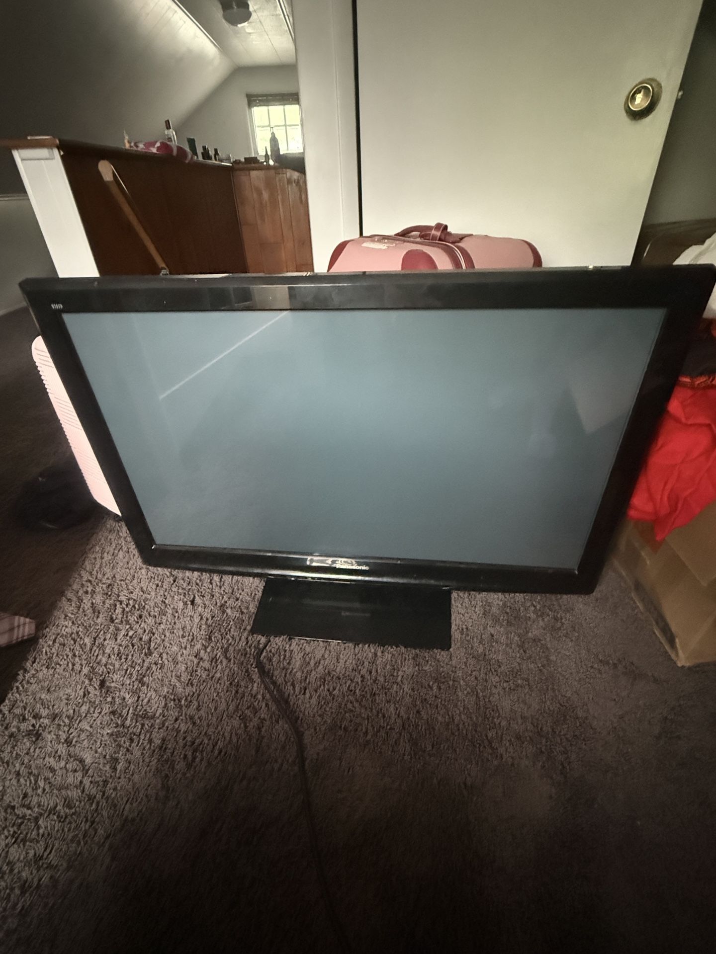 Panasonic Flatscreen Tv HD