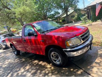 1998 Ford F-150