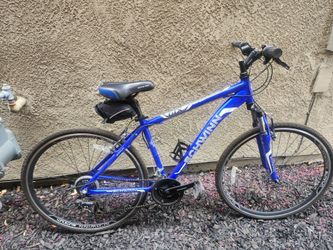 Schwinn GTX Hybrid Bike Blue