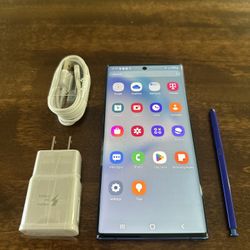 Samsung Galaxy Note 10 Plus UNLOCKED 256 Gb Great Condition