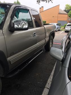 1999 Chevrolet Silverado 1500