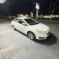 2017 Ford Focus