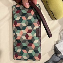 Fossil Wallet