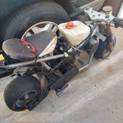 Motorcycle