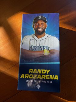 Randy Arozarena Bobblehead