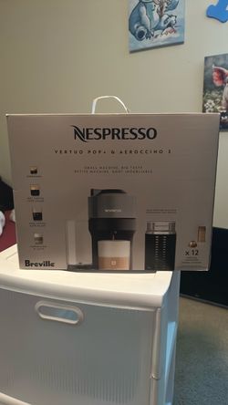 Nespresso brand new in box