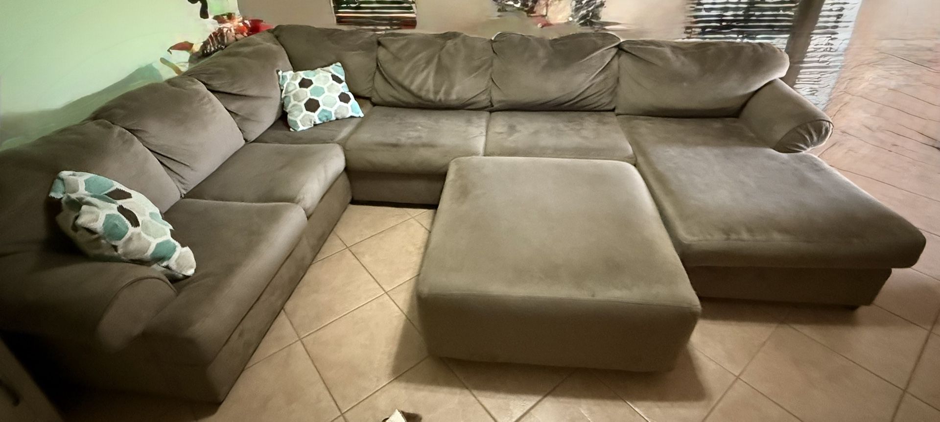Sectional Couch