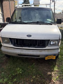 1999 Ford Econoline