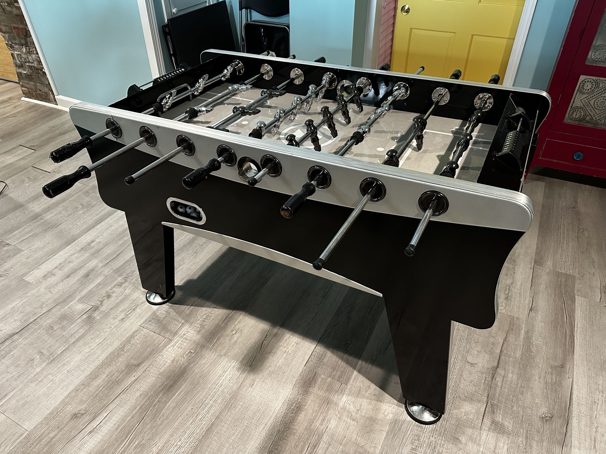Sportscraft Foosball Table