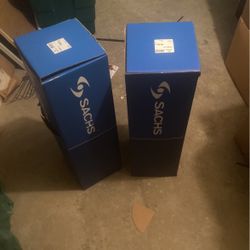 E36 Sachs Brand New Front Struts