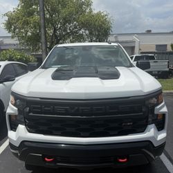 Chevy Silverado 1500 Trail Boss