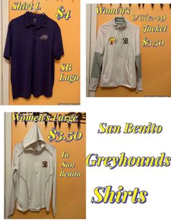 Women’s shirts size L