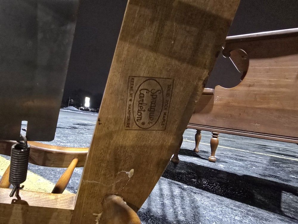 Sprague Carleton Set