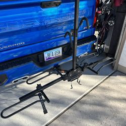 Swagman Xtc2 Hitch Bike Rack