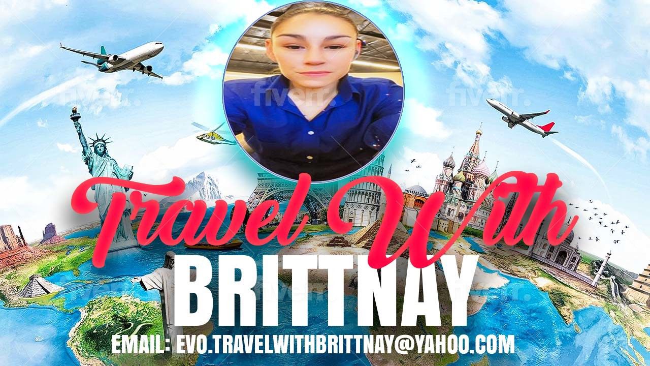 Travel With Brittnay