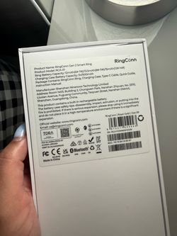 Ringconn Smart Ring