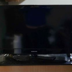 Samsung 32in" 720p