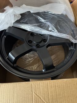 Avid Rims And Exhaust Bundle