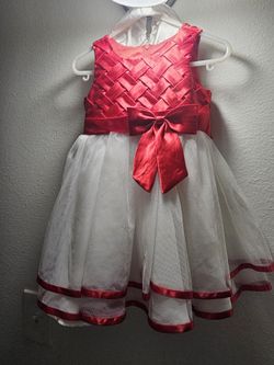 Red Dress 18 M