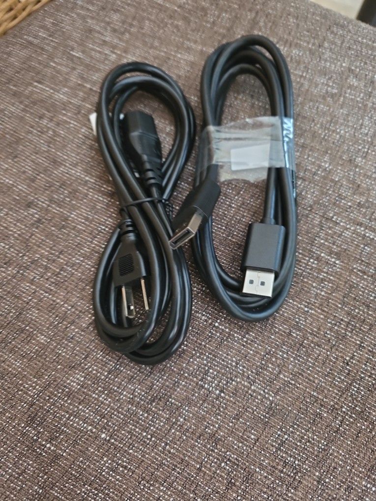 Diplay Cables And Puwer Cable