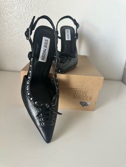 New Steve Madden heels