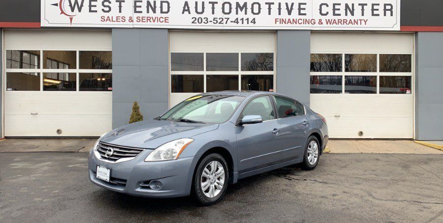 2012 Nissan Altima