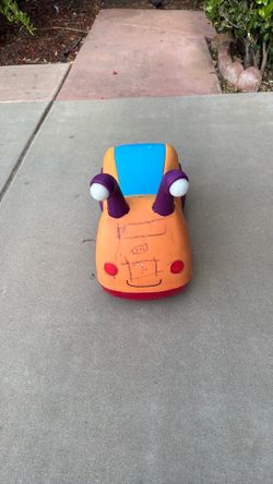 Toddlers Ride-on Snail Toy