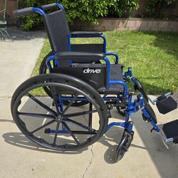 Drive Wheelchair 
