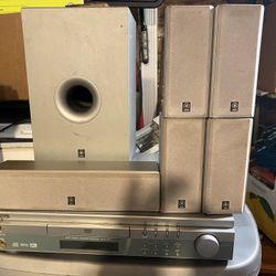 Yamaha Surround Sound