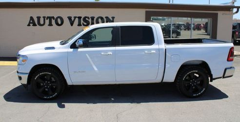 2024 Ram 1500 Crew Cab