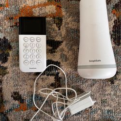 Complete Simplisafe starter kit