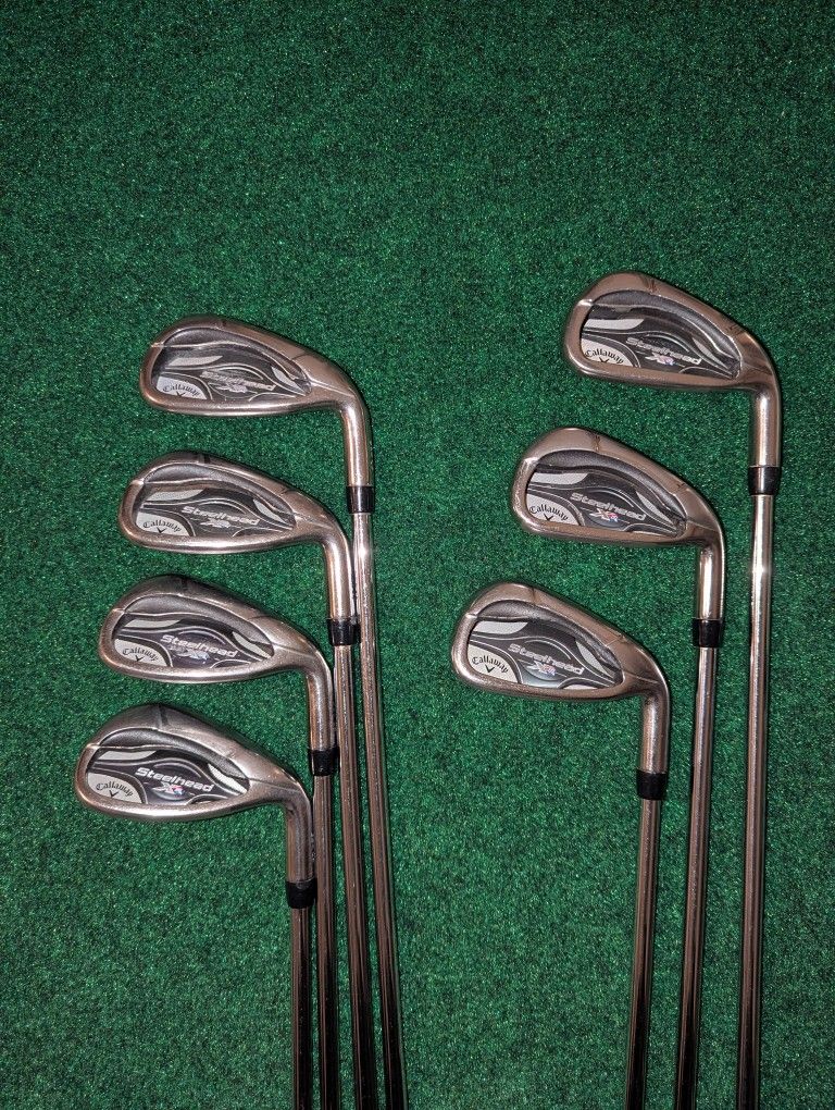 Callaway Men's Iron Set
