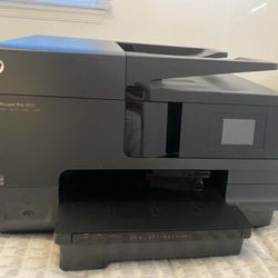 HP Officejet Pro 8610