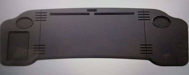 New foldable car table