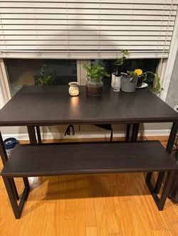Kitchen Table