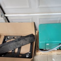 Brand New Cummins Onan QG 2500i LP Generator