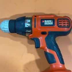 Black And Decker Drill
