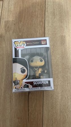 Scorpion 537 Pop