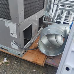5 Ton AC Heating Unit..
