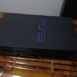 Sony PS2 Video Game System PlayStation 2 Console Complete Original + D